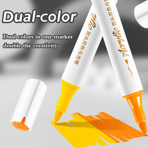 <span class=keywords><strong>ปากกา</strong></span><span class=keywords><strong>เจ</strong></span><span class=keywords><strong>ล</strong></span>อะคริลิคพลาสติกแบบใหม่ 1 สี หัว 0.5 มม. คอ<span class=keywords><strong>ล</strong></span>เลคชั่นคัดสรรพิเศษ ผิวด้านนุ่ม สำหรับตกแต่งสมุดบันทึก - Product Image 2