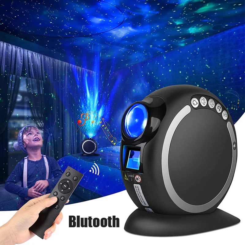 บลูทูธ/ดำ