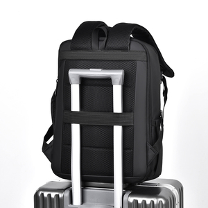 Omaska Kinh Doanh Biểu Tượng Tùy Chỉnh Sinh Viên Máy Tính Xách Tay Mochilas 17 Inch Không Thấm Nước Máy Tính Xách Tay Máy Tính Xách Tay Ba Lô - Product Image 5