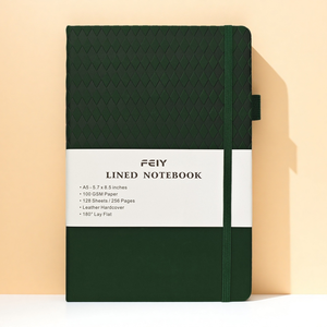 Promotion : Cahiers scolaires personnalisés à spirale, couverture rigide A5/A6, doublure en tissu de haute qualité, 80 feuilles, avec serrure, pour étudiants. - Product Image 4