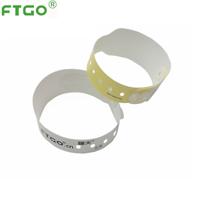 Pulsera <span class=keywords><strong>de</strong></span> identificación médica <span class=keywords><strong>de</strong></span> nano-silicona resistente al agua y al alcohol con código QR Producto promocional popular - Product Image 2