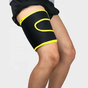 Hot Selling Sports and Recovery Compression Sleeve Wraps and Thigh Support One Size Fits All