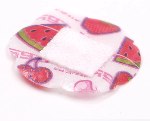 Vaksin Band bantuan untuk anak-anak luka plester tahan air kartun perban pertolongan pertama Band-Aid - Product Image 5