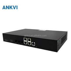 Dual Port GPON OLT QT7002 2xGPON 10GE Uplink 128 256 จุดเชื่อมต่อ สำหรับโรงแรมและโรงเรียน - Product Image 2