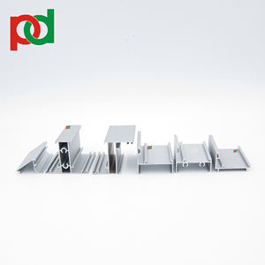 Colombie et Costa Rica Profils <span class=keywords><strong>en</strong></span> aluminium pour fenêtre coulissante Système 5020 - Product Image 3