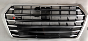 Camaimde Nueva Parrilla de Fibra de Carbono para Audi A5 S5 RS5 Q5 RSQ5 Modelos 2018-2020 - Pieza de Reequipamiento/Actualización SQ5 - Product Image 5