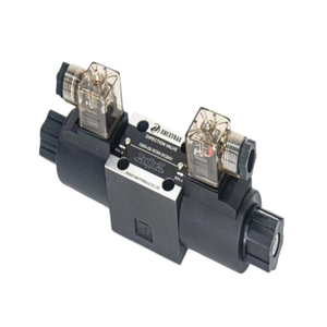 Vanne solénoïde directionnelle hydraulique série DSG DSG-01-3C60-D24-N1-50 DSG-01 DSG-03 Vanne de commande industrielle haute précision - Product Image 1