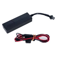 Rastreador GPS 4G para Vehículos, Autos, Motos y Vehículos Eléctricos, Localizador Antirrobo, Gestión de Flotas, Precisión de 5-10m, Vibración/SOS