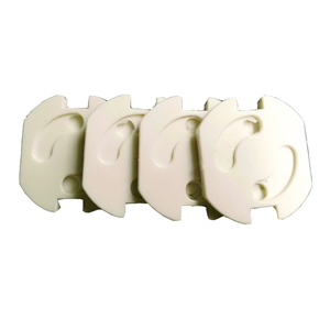 EU Power Socket Electrical Outlet Baby Child Safety Guard Anti Electric Shock Plugs Socket Cover