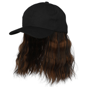 Peluca <span class=keywords><strong>de</strong></span> Moda Bobo Bob con Gorra Integrada <span class=keywords><strong>de</strong></span> Pelo Corto Rizado para Mujer, Nueva Llegada en Stock, Venta al por Mayor para Todas las Estaciones - Product Image 1