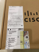 KABEL STAKING STACK-T1-1M Original Baru CISCOS Kabel Stacking 1m untuk Cisco StackWise-480 dan Cisco StackWise-1T