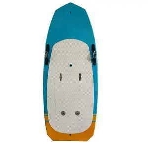 6kw 30ah electric hydrofoil surfboard efoil board for Surfers Paradise