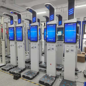 Nouvelle balance de pesée corporelle avec grand écran de 24 <span class=keywords><strong>pouces</strong></span> - Product Image 5