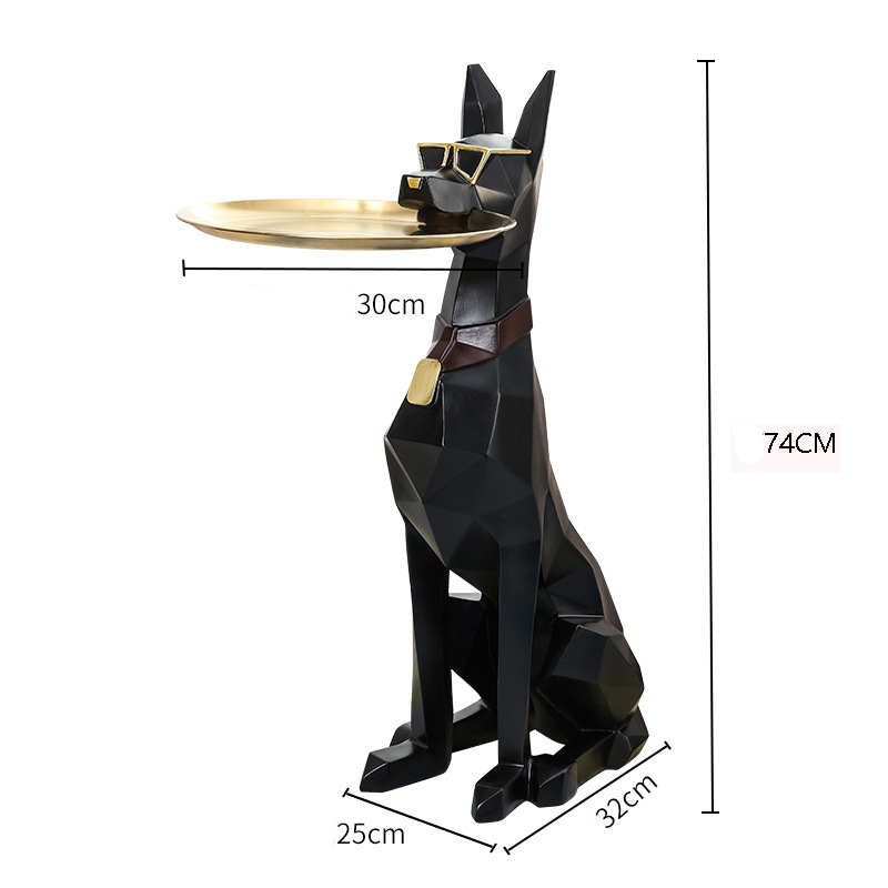 Black L