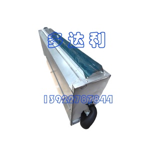 Unité de ventilation verticale dissimulée Carrier 42VP008L1 pour système CVC - Product Image 2