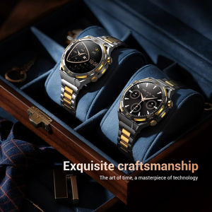 Montres intelligentes d'extérieur Blackview W90 Pro avec GPS, écran AMOLED de 1,43 pouces, 900 mAh/20 jours d'autonomie, montre de sport étanche pour hommes - Product Image 5