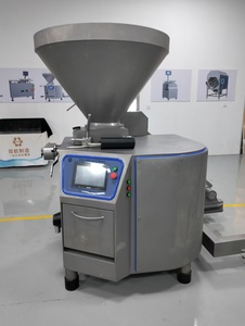 Machine à farcir les saucisses électrique automatique, machine à farcir les saucisses commerciale - Product Image 4