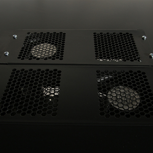 ตู้แร็คเซิร์ฟเวอร์สำหรับศูนย์ข้อมูลขนาด 19 นิ้ว 42U แบบตั้งพื้น พร้อมตู้เครือข่าย DDF - Product Image 5