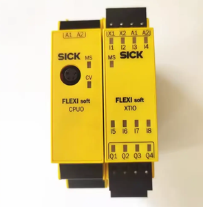SICK RLY3-EMSS100 โมดูลรีเลย์นิรภัยรีเลย์ซีรีส์ 1085345 - Product Image 3