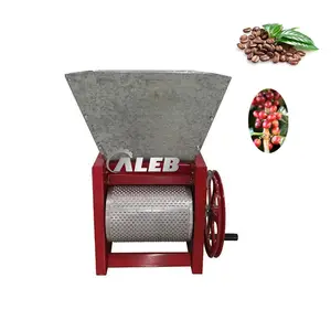 도매 신선한 커피 pulper/ huller 기계 신선한 커피 Pulper/ Huller 기계