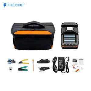 Оптический сварочный аппарат Signal Fire AI-5 SC GPRS FTTH, сварка за 8 секунд, нагрев за 18 секунд, литиевая батарея 5200 мАч - Product Image 6