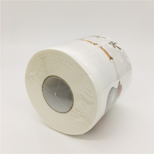 Papier toilette confortable de qualité supérieure, plusieurs options de noyaux, rouleau de papier toilette en pâte de bambou kraft - Product Image 5