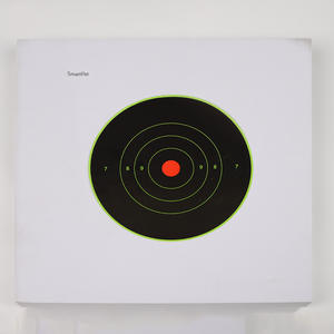 SmartPet - Objetivo de Dardos EVA de 30 cm, para Interior y Exterior, con Soporte - Product Image 1