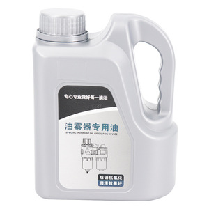 Lubricante de aceite en aerosol ISO VG 32 Lubricante industrial para herramientas neumáticas y compresores de aire - Product Image 1
