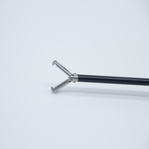 Escolha o <span class=keywords><strong>grasper</strong></span> dentado laparoscópico descartável do uso 5*330 - Product Image 2