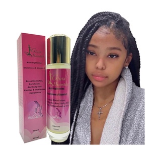 Sérum éclaircissant pour la peau Gluta Booster, effet puissant, traitement de l'hyperpigmentation, soin de la peau, éclat, beauté, atténuation des taches brunes, blanchiment de la peau - Product Image 2
