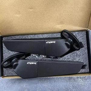 Pièces de rechange de moto modifiées de haute qualité miroir <span class=keywords><strong>CBR125</strong></span> rétroviseur latéral furtif aile en alliage d'aluminium pour <span class=keywords><strong>cbr125</strong></span> - Product Image 3
