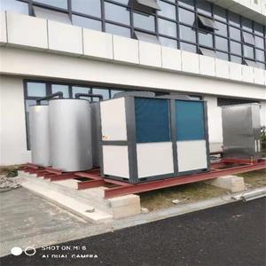 Pompe à chaleur air-eau commerciale CaHp-Pi-42, stockage électrique, haute efficacité, économie d'énergie, écologique, boîtier métallique - Product Image 1