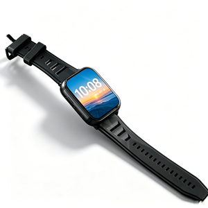 Smartwatch di Alta Qualità 46mm Serie 11 12 con Connessione App Q668 per Uomo e Donna Compatibile con Apple e <span class=keywords><strong>Samsung</strong></span> - Product Image 1