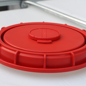 Cage en acier de 1000 litres en plastique vin <span class=keywords><strong>eau</strong></span> Cubitainer Ibc réservoir produit blanc ibc réservoir utilisé réservoir d'huile pour restaurant - Product Image 6