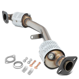 Fits Subaru 1999-2005 Forester 2000-2005 Outback Legacy 2002-2005 Impreza <span class=keywords><strong>2</strong></span>.5L Catalytic Converter - Product Image 1