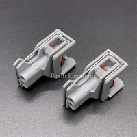 Connecteur électrique d'injecteur de carburant diesel femelle 240PC024S8014, 2 voies, 2 broches, connecteur d'injecteur de carburant scellé