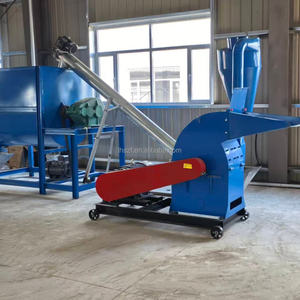 Ligne complète de production de granulés d'aliments pour volailles de 1000 kg, qualité supérieure, haute efficacité, pour la fabrication d'aliments pour volailles, ligne de production granulée HJ-N350 - Product Image 5