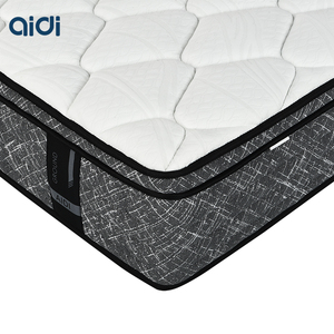 Matelas Orthopédique Hybride à Ressorts Ensachés et Mousse à Mémoire <span class=keywords><strong>de</strong></span> Forme Gel, Compressé, Fonction Massage – Offre Spéciale <span class=keywords><strong>Vente</strong></span> en Gros - Product Image 1