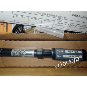 1PCS OE-470BA DKK-ToA Electrodo de Oxígeno Disgaseoso Nuevo a través de FedEx o DHL - Product Image 2