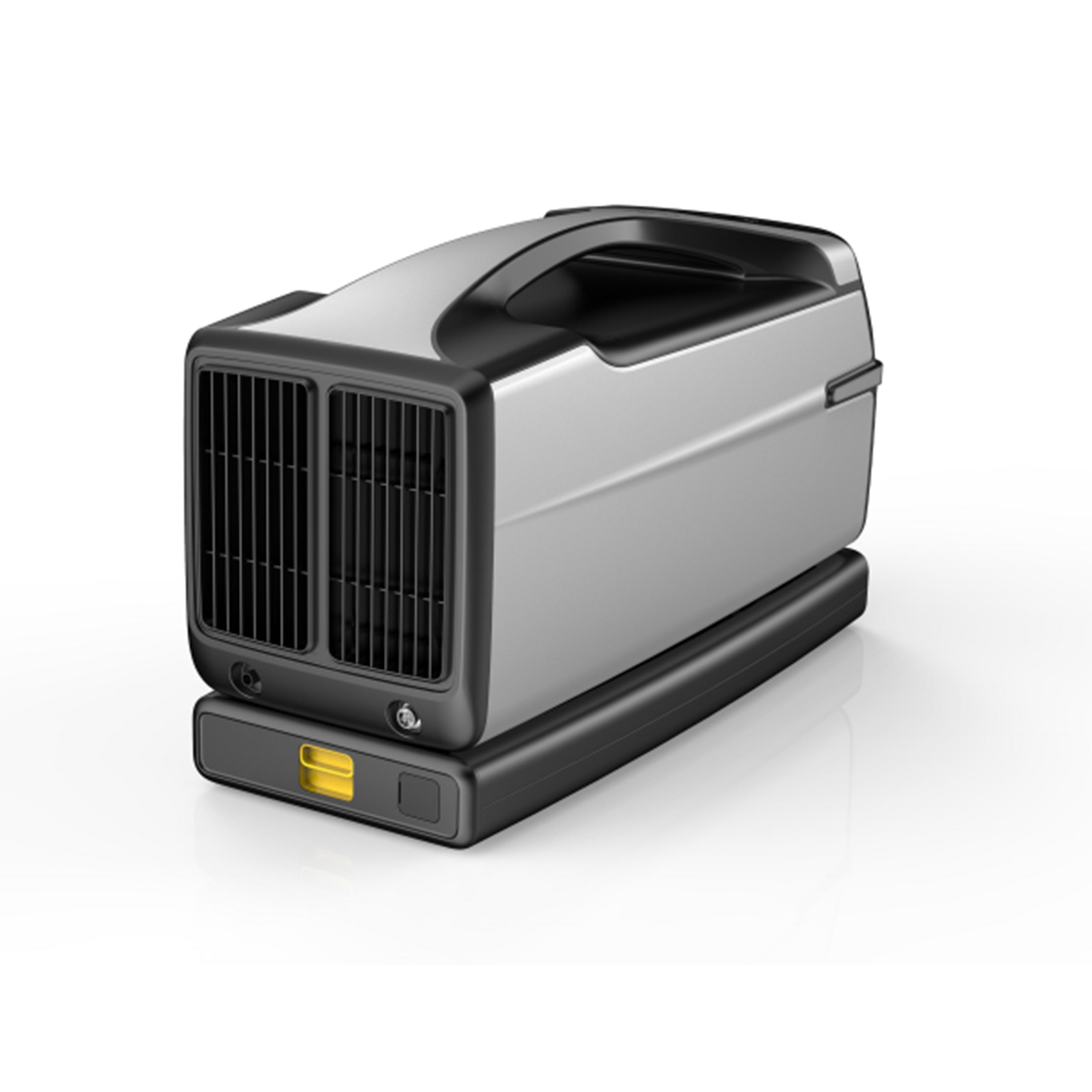 Colku-Portable Air Conditioner, Mini Camping Air Conditioner для Tent, RV, Truck, Outdoor Use, power с низким энергопотреблением, 24V