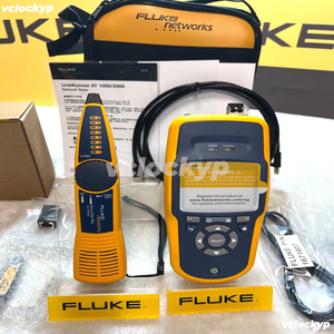 Testeur de réseau Fluke LinkRunner AT2000, testeur de réseau automatique AT2000, permettant des vérifications rapides - Product Image 4