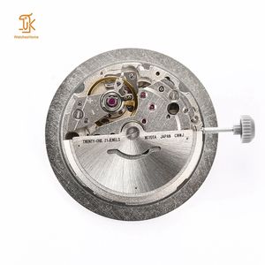 Mouvement de montre YINBEI Wandering Hour, fabrication de mouvements mécaniques personnalisés avec logo, pièces de mouvement Miyota 8215, fabricants - Product Image 2