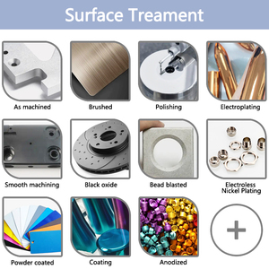 Özel hassas paslanmaz çelik alüminyum titanyum Cnc işleme freze torna parçaları imalat hizmeti Cnc işleme parçaları - Product Image 5