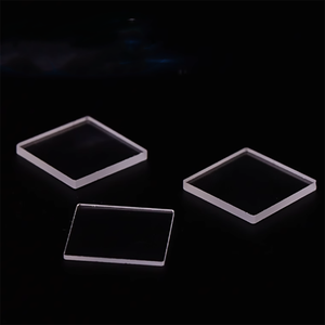 Kính bảo vệ dạng phẳng OEM 35*35mm cho màn hình HUD (hiển thị trên kính lái) trên xe - Product Image 3