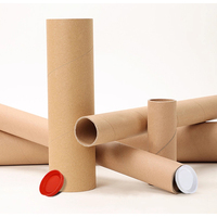 Paper Core Board Paper Recyclable Kraft Paper for Paper Tube Making