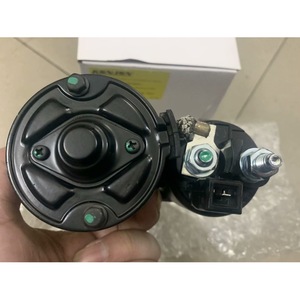 Konson มอเตอร์สตาร์ทเตอร์12V สำหรับรถ BMW E81 E88แทนที่1241 2354 701 - Product Image 4