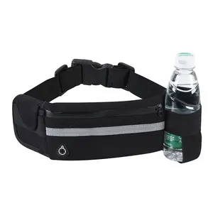 Großhandel Running Taillen tasche Multifunktions-Outdoor-Taillen tasche Männer Frauen Wasserdichte Taille Pack Position Wasser flasche Position