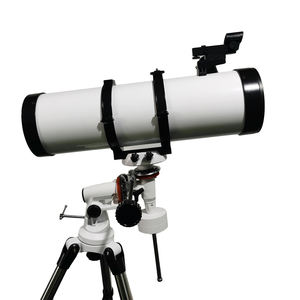 Télescope de qualité professionnelle prévu avec distance focale de 650mm et portée de recherche d'<span class=keywords><strong>étoiles</strong></span> à point rouge <span class=keywords><strong>pour</strong></span> l'observation astronomique - Product Image 6