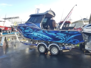 Barco de ocio, barco, yate, escalera, yate, deportes, <span class=keywords><strong>pesca</strong></span> - Product Image 3