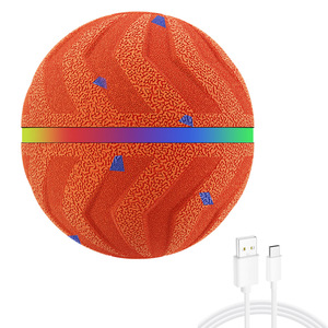 Nueva Pelota Electrónica de Salto por Gravedad para Perros, Recargable por USB, Juguete Inteligente Interactivo para Perros - Product Image 5